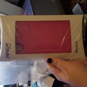 Area phone case
